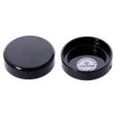 Cult-Werk 2-teilig fork tube cap bolt Abdeckungsset – 16-22 XL1200X Forty Eight (NU)