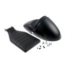 Cult-Werk, cafe racer tail section. Incl. fender & seat für harley Davidson - 04-22 XL Sportster