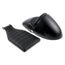 Cult-Werk cafe racer tail section. Incl. fender & Sitzbank – 04-22 XL Sportster (NU)