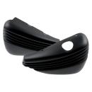 Cult-Werk ''Bobber'' Seitenabdeckung set. mattschwarz – 14-22 XL Sportster (NU)