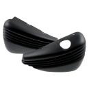 Cult-Werk ''Bobber'' Seitenabdeckung set. mattschwarz – 04-13 XL Sportster (NU)