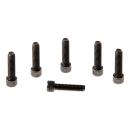 Cult-Werk triple tree bolts. schwarz – 18-19 FXBR Breakout 107; 18-22 FXBRS Breakout 114; 23-26 FXBR Breakout 117