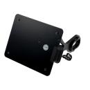 Cult-Werk side mount Kennzeichenhalter schwarz, Austria – 18-26 Softail (excl