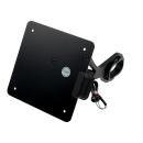 Cult-Werk seitlicher Kennzeichenhalter. Italy – 18-26 Softail (excl