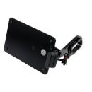 Cult-Werk seitlicher Kennzeichenhalter. France – 18-26 Softail (excl