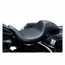 Mustang, Hightail Fastback 2-up seat, Hightail Fastback 2-Sitzer Bagger Sitz für Harley Davidson 08-25 FLT/Touring (excl. 2021 FLH; 2023 FLHFB; 23-25 FLHXSE, FLTRXSE; 24-25 FLHX, FLTRX, FLTRXSTSE; 2025 FLHXU; all Tour-Pak models); 12-22 CVO erfordern die 