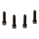 Cult-Werk Lenker clamp bolt set. schwarz – 84-22 XL Sportster (NU)