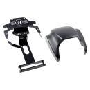 Cult-Werk Scheinwerfermaske ''New Night Rod''. mattschwarz – 02-11 V-Rod & Night Rod (NU)