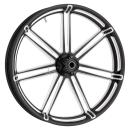 Arlen Ness, rim 7-valve 6.25 x 17. Rear. Black