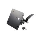 Cult-Werk seitlicher Kennzeichenhalter. Germany – 19-20 Softail FXDR (NU)