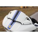 Cult-Werk windshield ''Racing''. mattschwarz – 15-23 FLTR (excl