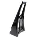 Cult-Werk bug spoiler ''Custom''. glänzend schwarz – 17-25 FLT/Touring (excl