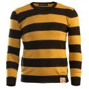 13-1/2 Outlaw sweater black/yellow, Size S