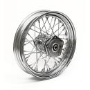 3.00 x 16 Hinterrad 40 Speichen verchromt – 86-99 FLT/Touring (NU)