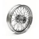 3.00 x 16 rear wheel 40 spokes chrome – 14-20 XL Sportster (ABS)