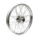2.15 x 21 front wheel 40 spokes chrome – 11-15 Softail (ABS)