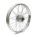 2.15 x 21 front wheel 40 spokes chrome – 08-11 FXST,FLST/F,FXDWG (No ABS) (NU)