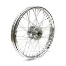2.15 x 21 front wheel 40 spokes chrome – 04-05 FXD/B/C/L (NU)