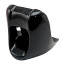 Cult-Werk bug spoiler ''Bobber''. glänzend schwarz – 18-25 Softail