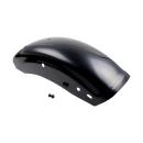 Cult-Werk FXBB/S/FLSL/FXST Heckfender ''OEM style kurz'' – Softail 18-26 Street Bob; FXST Standard; Slim: 18-20 (NU) FXBB Street Bob 107; 21-24 (NU) Street Bob FXBBS 114; 25-26 FXBB Street Bob 117; 20-24 (NU) FXST Standard 107; 18-21 (NU) FLSL Slim 107