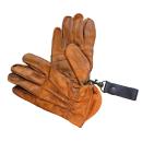 13 1/2 Lowlander gloves cognac, Size 2XL