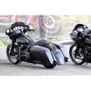 Cult-Werk Touring Heckfender conversion Set ''V2 Custom'' – 14-25 Touring (excl