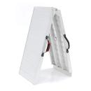 Acebikes, Klappbare Rampe, Schwerlast, Extrabreit. 500 Kg - Motorradrampe Verladesysten
