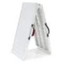ACE Bikes Heavy-Duty Auffahrrampe extra breit, 500 kg