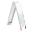 ACE Bikes klappbare Aluminium-Auffahrrampe
