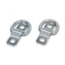 ACE Bikes Heavy-Duty D-Ring-Zurrpunkte, 2er-Set