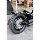Cult-Werk FXBB/S/FLSL/FXST Heckfender ''OEM style kurz'''' – Softail 18-26 Street Bob; FXST Standard; Slim: 18-20 (NU) FXBB Street Bob 107; 21-24 (NU) Street Bob FXBBS 114; 25-26 FXBB Street Bob 117; 20-24 (NU) FXST Standard 107; 18-21 (NU) FLSL Slim 107