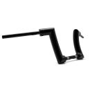 Killer Custom, 2" Killer Bull fat bar. 8" rise Lenkrad für Harley-Davidson®  21-25 RH1250S Sportster S; 22-25 RH975T Nightster; 23-25 RH975S Nightster Special