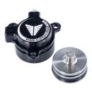 Müller, Hydro Clutch - Power Clutch Kupplungserleichterung Kupplungshilfe für Harley-Davidson®  02-17 V-Rod
