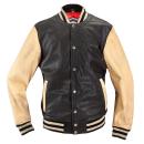 Holy Freedom Varsity Black Jacket