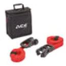 ACE Bikes Ratchet Essential Zurrgurte, 2er-Set