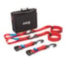 ACE Bikes Cam Buckle Zurrgurte, 2er-Set