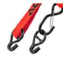ACE Bikes Mehrzweck-Zurrhaken, 2er-Set