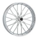 Arlen Ness, Felge Y-Spoke 21 x 3.5 Zoll, vorne, verchromt – Universell passend. Das modellspezifische Arlen-Ness-Nabenkit muss für ein vollständiges Rad separat bestellt werden