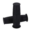 13 1/2 Outlaw grips black 7/8"