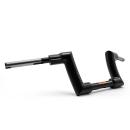 Killer Custom, Killer Bull 2 Fat Handlebars 4". Black Lenkrad für Indian® 21-Up Indian Chief