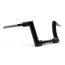 Killer Custom, Killer Bull 2 Fat Handlebars 6". Black Lenkrad für Indian® 21-Up Indian Chief