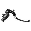 Accossato, radial brake master cyl. Long lever RST. schwarz