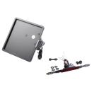 Cult-Werk Cult- Werk, Kennzeichenhalter & 3-1 light unit set. schwarz – 21-26 RH1250S Sportster S
