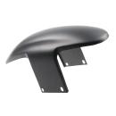 Cult-Werk ''Custom V1'' Frontfender, 21". mattschwarz – 23-26 Gen2 Touring: 24-26 FLHX; 2026 FLHXL; 2025 FLHXU; 23-26 FLHXSE; 2026 FLXSTSE; 2026 FLHXLSE; 24-26 FLTRX; 2026 FLTRXL; 23-25 FLTRXSE; 24-26 FLTRXSTSE