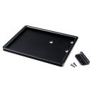 Cult-Werk universal side mount license base plate. schwarz – Universal side mount