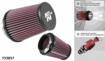 K&N AIR CHARGER PERFORMANCE ANSAUGKITS - K&N