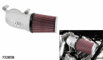 K&N AIR CHARGER PERFORMANCE ANSAUGKITS - K&N
