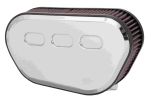 K&N STREET METAL LUFTFILTER - K&N