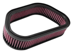 K&N STREET METAL LUFTFILTER - K&N
