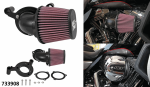 K&N AIR CHARGER PERFORMANCE ANSAUGKITS - K&N